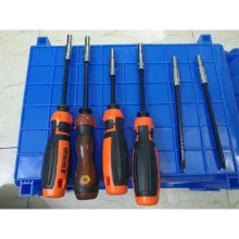 Tua vít chụp ốc Máy Photocopy Toshiba Ricoh Xerox loại dùng máy khoan pin