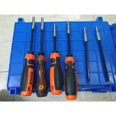 Tua vít chụp ốc Máy Photocopy Toshiba Ricoh Xerox loại dùng máy khoan pin