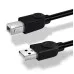 Dây cáp USB  3 mét máy in Canon 2900 HP 1020 HP 1006 HP 1102 G1000 G1010 G2010 P-2.10