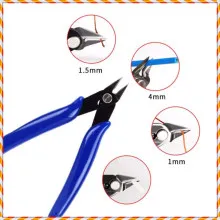 [Rẻ vô địch] KÌM CẮT CHÂN LINH KIỆN ĐIỆN TỬ 2.1