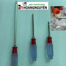 TUA VÍT TÔ VÍT BAKE(+) ĐẦU 6LY SIÊU XỊN HÚT ỐC TỐT CHO THỢ ĐIỆN TỬ ĐIỆN LẠNH PHOTOCOPY