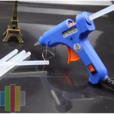 [Giá hủy diệt] Súng bắn keo nến lớn - 80W, súng bắn keo lớn
