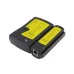 Hộp test dây mạng RJ45 và dây Cáp Mạng RJ11 RJ12 CAT5 UTP LAN Cáp Điện Thoại Thử Đường Dây KHO-4.5