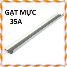 Gạt mực Drum (gạt lớn) mực máy in HP 35A/ 85A/ 78A/ 36A/ 83A/ 48A CANON 325/ 312/ 337/ 328/ 326