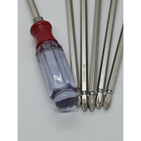 Tua Vít Bake 4 Cạnh Loại Xịn Dùng Sửa Máy In Máy Photocopy: Công Cụ Bảo Trì Không Thể Thiếu