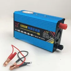 ❤️Biến tần 1000W 12v ra 220v ❤️Biến tần năng lượng mặt trời