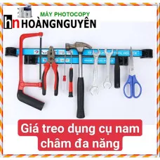 GIÁ TREO DỤNG CỤ KÌM TUA VÍT ĐA NĂNG NAM CHÂM DÀI 35CM