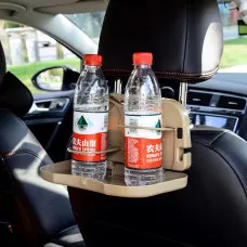 [Giá hủy diệt] Khay đựng cốc giá đế treo móc chai ly nước tiện dụng dành cho xe hơi ô tô PHỤ KIỆN Ô TÔ
