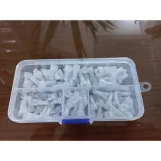 [Giá hủy diệt] COMBO HỘP NHỰA ĐẦU COS CHỤP CE-1