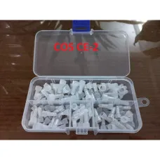 [Giá hủy diệt] COMBO HỘP NHỰA ĐẦU COS CHỤP CE-2