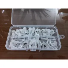 [Giá hủy diệt]COMBO HỘP NHỰA ĐẦU COS CHỤP CE-5