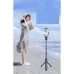Gậy selfie bluetooth XT-10S kéo dài điện thoại di động giá đỡ phát sóng trực tiếp DU LỊCH LIVE STREAM 2.8