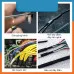 [Giá hủy diệt] Túi Ống Co Nhiệt Đủ Màu Đủ Cỡ, Ống Gen Loại 164 Ống/Bịch 3.2