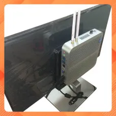 Giá treo máy vi tính PC mini nhỏ gọn phía sau màn hình LCD K1-9.2