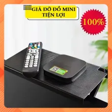 [Giá hủy diệt] Kệ để đồ gác trên màn hình tivi ,máy tính, giá đỡ laptop, wi-fi lằm bằng chất liệu nhựa cao cấp size Lớn