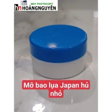 ☘️Mỡ bao lụa cực chất hủ nhỏ dành cho máy in laser dòng tốc độ dưới 05A Made in Japan P-4.4