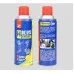 ☘️Dầu nới lỏng bu lông xe tẩy rỉ sét tạo tác kim loại mạnh mẽ chống gỉ chất bôi trơn vít chất làm sạch rỉ sét #01_KE9