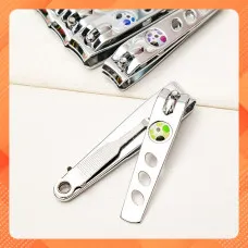[Rẻ vô địch]☘️  Dụng cụ cắt móng tay có tai,Dụng cụ cắt móng tay Bấm móng tay 4.4