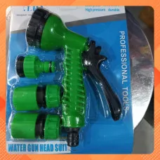 [Giá hủy diệt] ☘️ĐẦU VÒI TƯỚI CÂY LÀM VƯỜN MÀU XANH LÁ VÀ RỬA XE ĐA CHỨC NĂNG K2-1.6