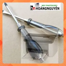 ☘️Tô vít Bake bốn cạnh (+) 6ly sửa chữa máy in dài 25cm nam châm hít ốc tốt đầu vít chuẩn 1.6