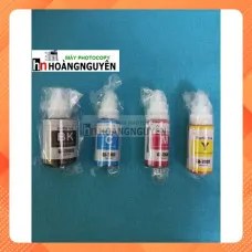 ☘️Mực in màu Canonn G1000, G1010, G2010, G3010 G2000, G3000 (GL-790) đen/xanh/đỏ/vàng