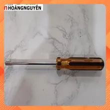 Tua Vít Chụp Ốc Vặn Ốc Photocopy Vàng Đen Type-2 chuẩn Toshiba Ricoh Xerox – Công cụ không thể thiếu cho công việc sửa chữa máy photocopy