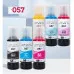☘️Mực in Refill Epson 057 nạp mực L8050 mực in ảnh 6 màu 70ml