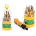 ????Bộ tua vít 31 đầu bộ dụng cụ sửa chữa di động máy tính chất liệu thép không gỉ đa năng tiện lợi K1-7.2