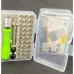 ????Bộ tua vít đa năng 32 món sửa chữa tiện lợi nhỏ gọn, Bộ tua vít mini có thể mang đến bất kì nơi nào KHO-8.3