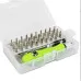 ????Bộ tua vít đa năng 32 món sửa chữa tiện lợi nhỏ gọn, Bộ tua vít mini có thể mang đến bất kì nơi nào KHO-8.3