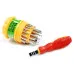 ????Bộ tua vít 31 đầu bộ dụng cụ sửa chữa di động máy tính chất liệu thép không gỉ đa năng tiện lợi K1-7.2