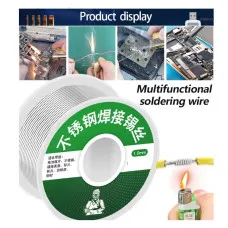 ????Chì hàn đa năng thông minh dính trên mọi chất liệu 50g K2-1.3