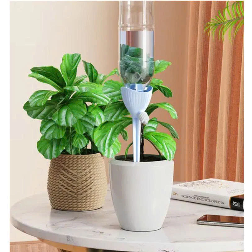 Thiết Bị Tưới Hoa Nhỏ Giọt Tự Động – Dành Cho Người Bận Rộn Đi Công Tác, Du Lịch